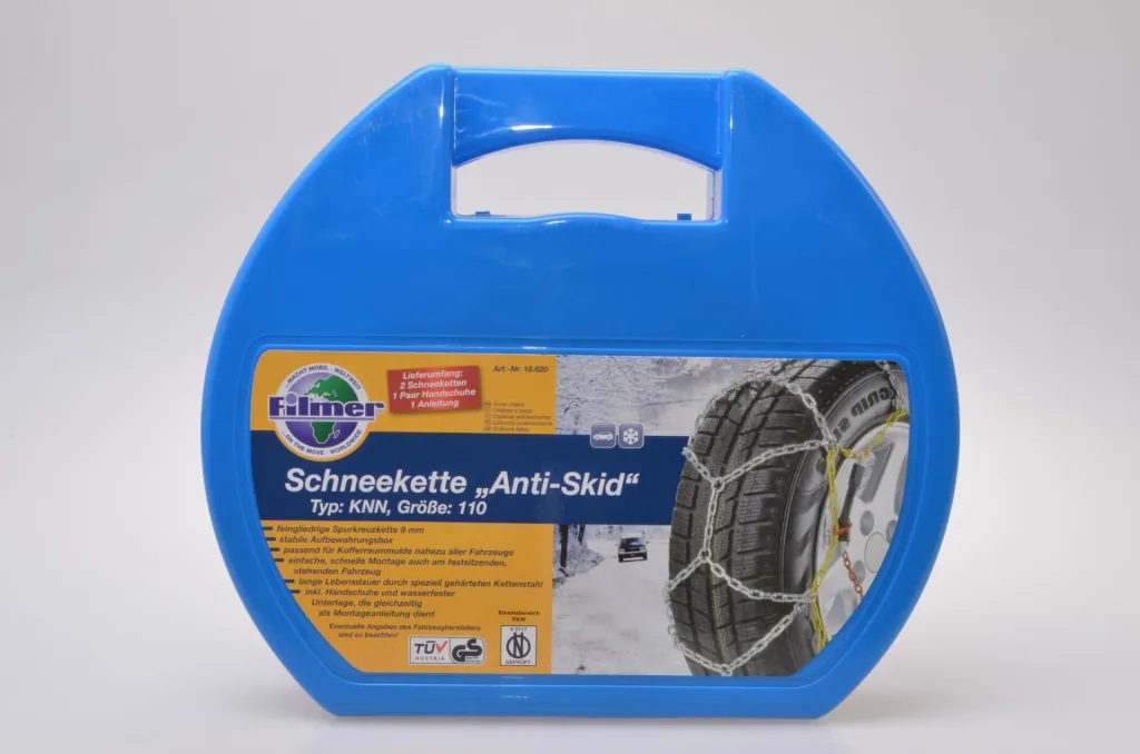 Snow chain Anti-Skid KNN 110