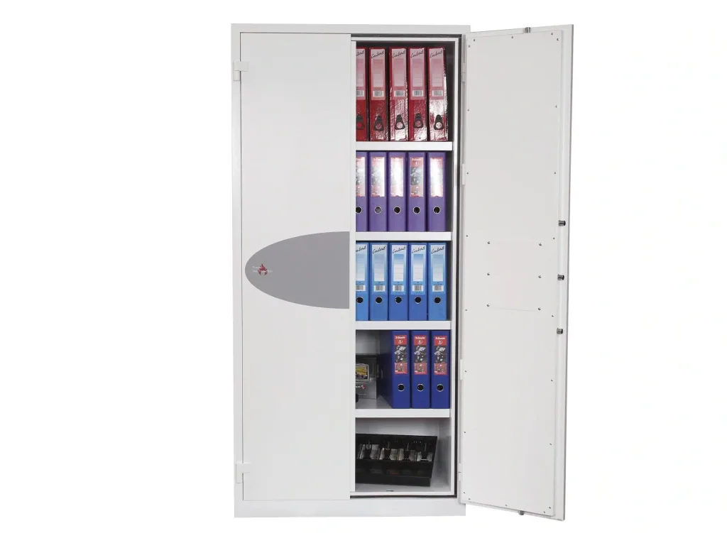 Fire Ranger FS1513K S2 document cabinet with key lock