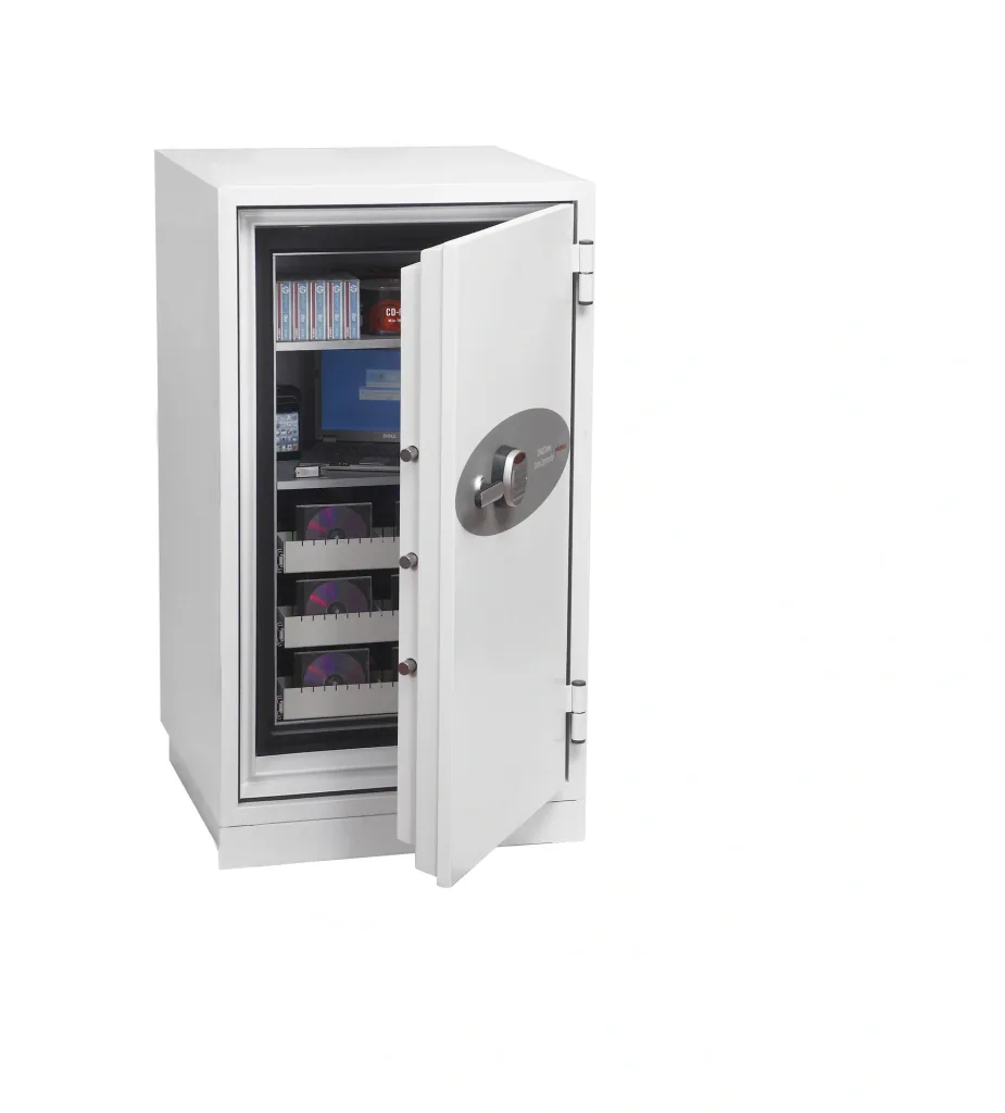 Fire safe Data Commander DS4623E with electronic lock