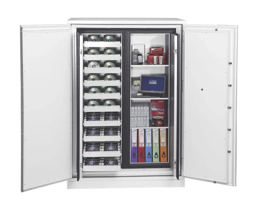 Fire safe Data Commander DS4623E with electronic lock