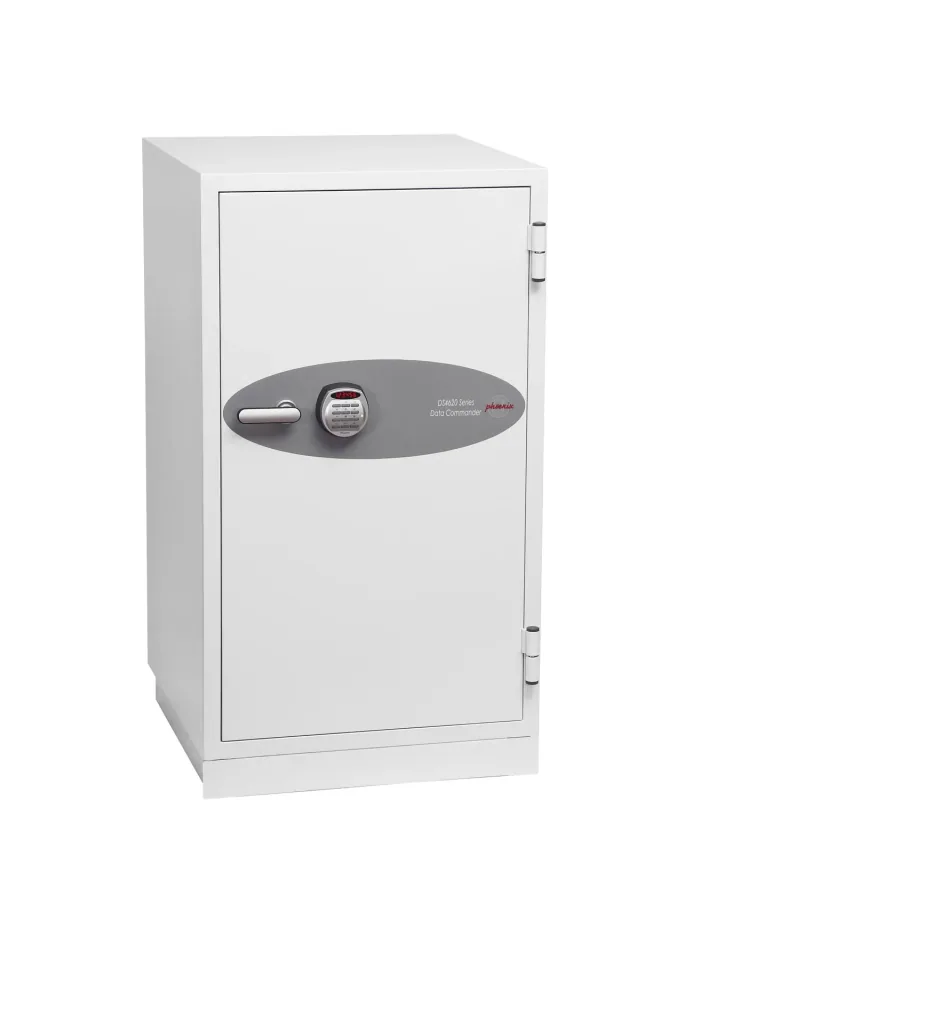Fire safe Data Commander DS4623E with electronic lock