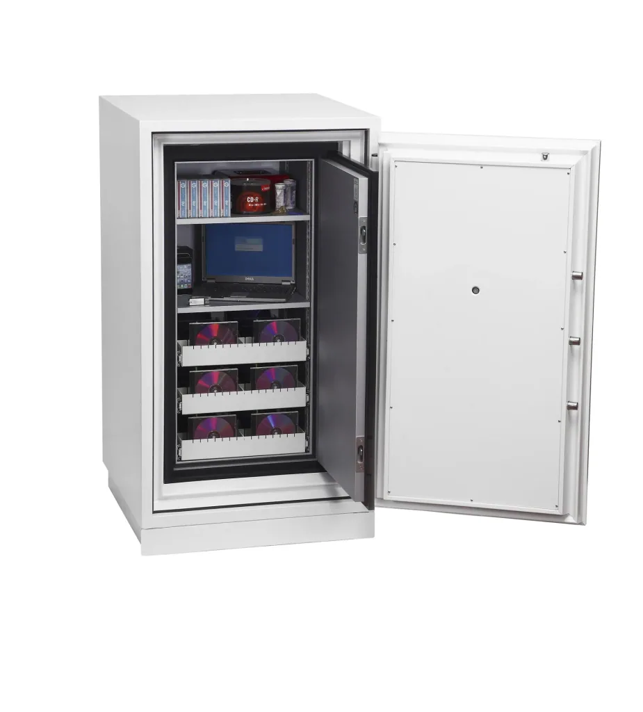 Fire safe Data Commander DS4623E with electronic lock