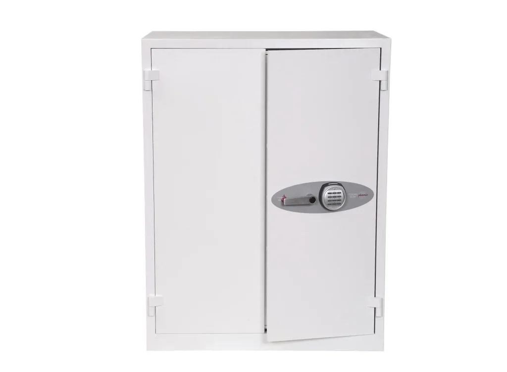 Fire Ranger FS1512E R3 document cabinet with electronic lock