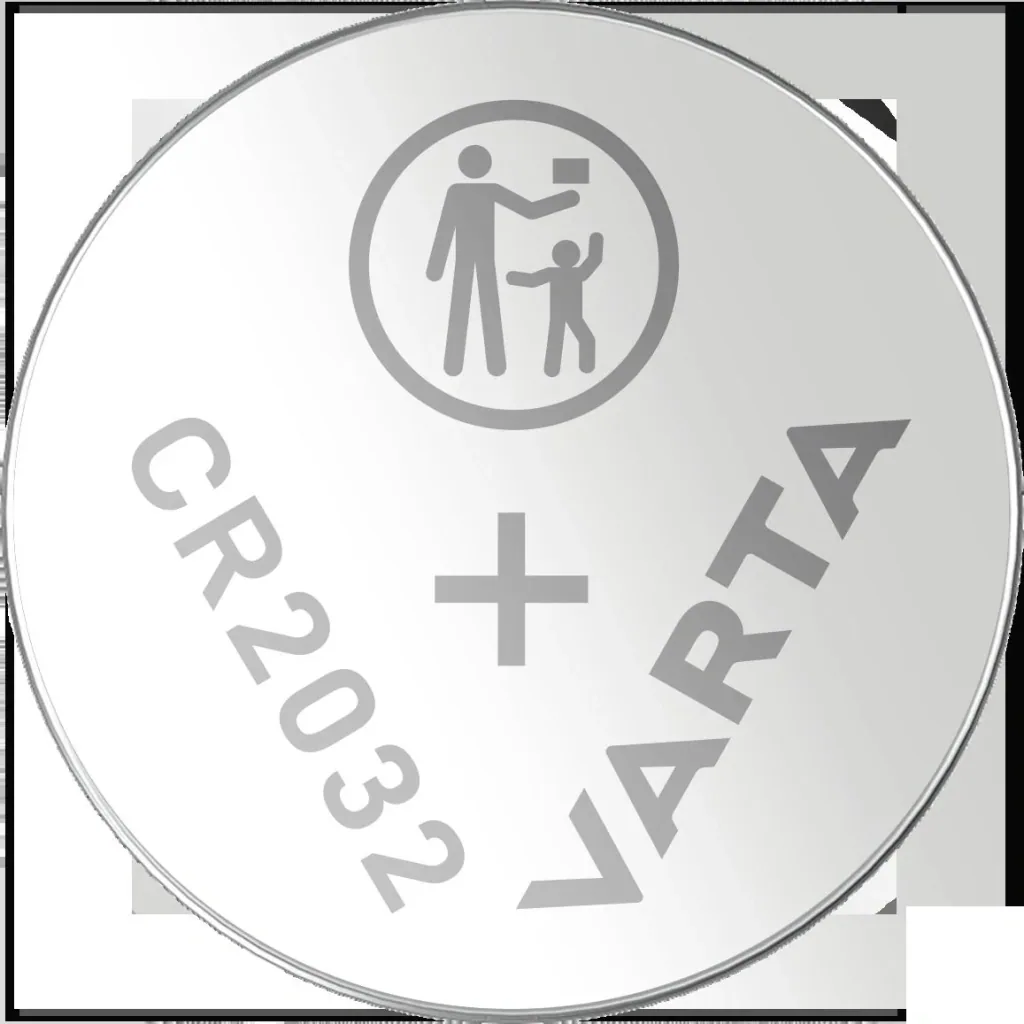 Lithium button cell CR2032 - 1 piece