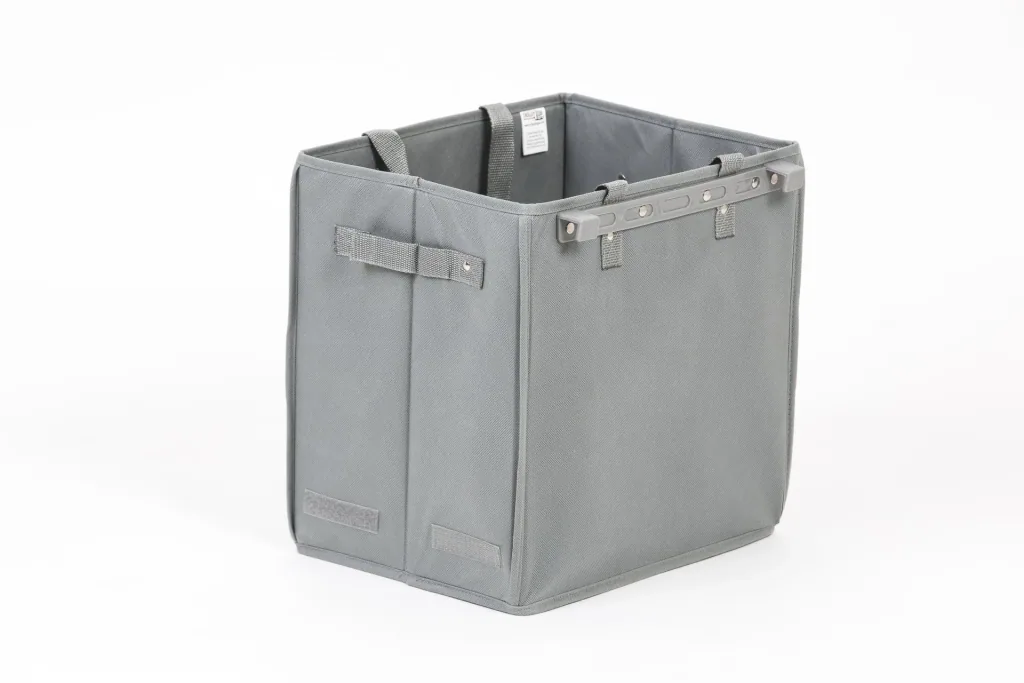 Shopping cart bag “Trolley Bag XTRA”, grey