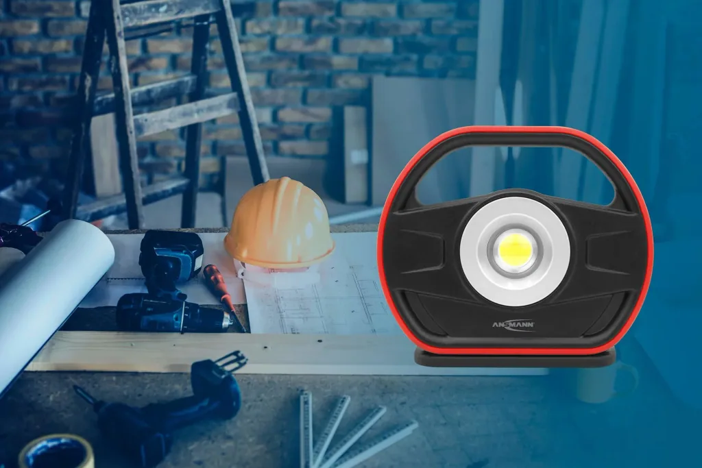 Cordless work light FL1000R