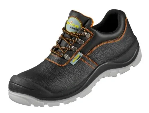 Safety and work shoe S3, color black, size 46