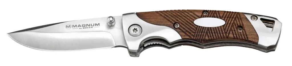 Pocket knife master craftsman 5