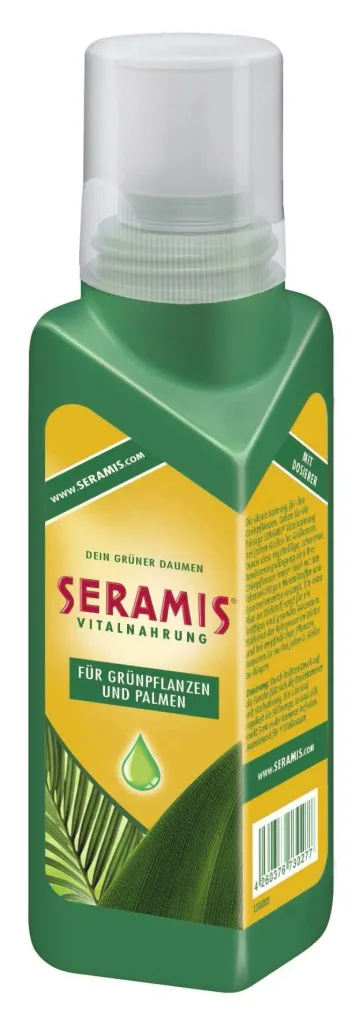 Vital food for green plants and palm trees 200 ml