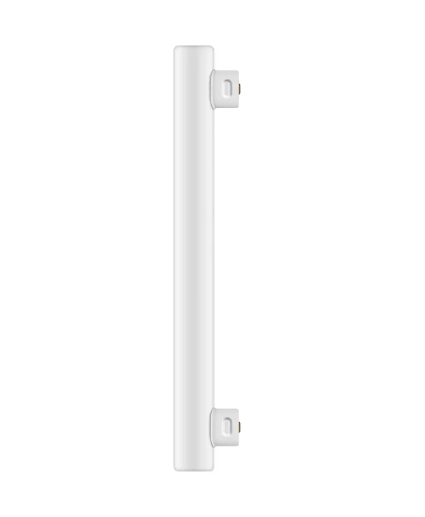 LEDinestra S14s, 4.5 watts, warm white, matt, dimmable