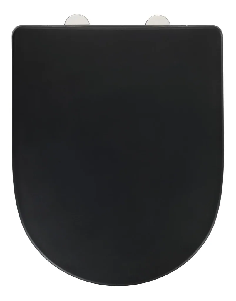 Toilet seat, Exclusive No. 3 Black