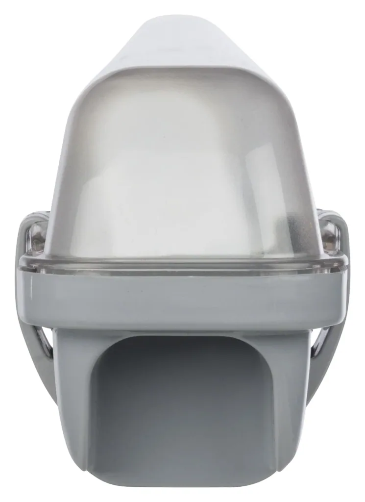 LED moisture-proof light, 1-flame, 18 watts, cool white, IP65, approx. 120 cm