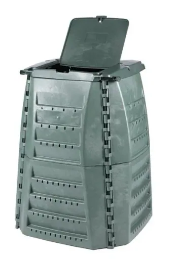 "Thermo-Star" composter, 102 x 110 x 110 cm, 600 liters