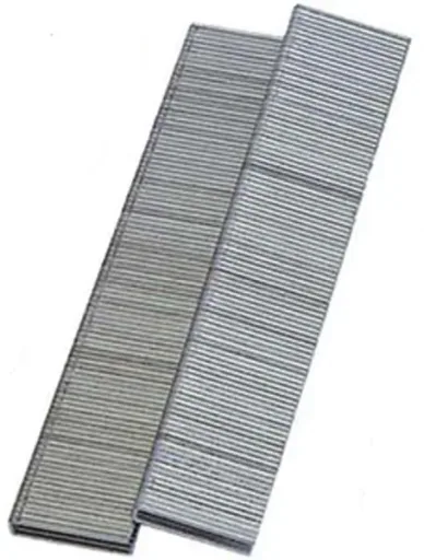 Staples 25 x 5.7, pack of 1000 pieces for pneumatic tackers