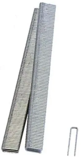 Staples 25 x 5.7, pack of 1000 pieces for pneumatic tackers