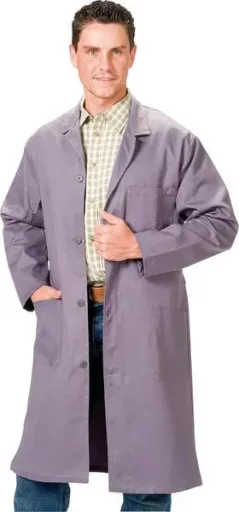 Work coat, royal blue, size 54 / workwear