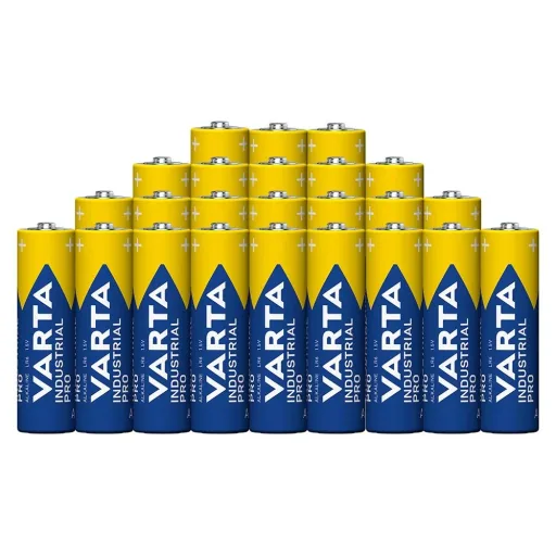 INDUSTRIAL PRO Mignon (AA) Alkaline Battery - 24 pieces