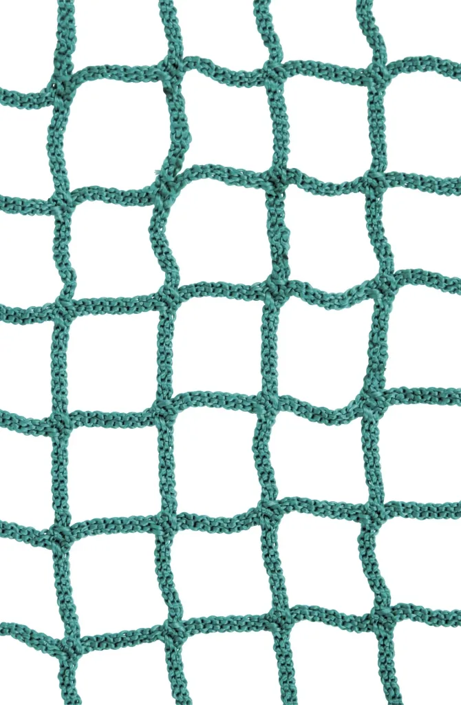 Feed saving net 2.8 x 2.8 m mesh size 10.0 cm