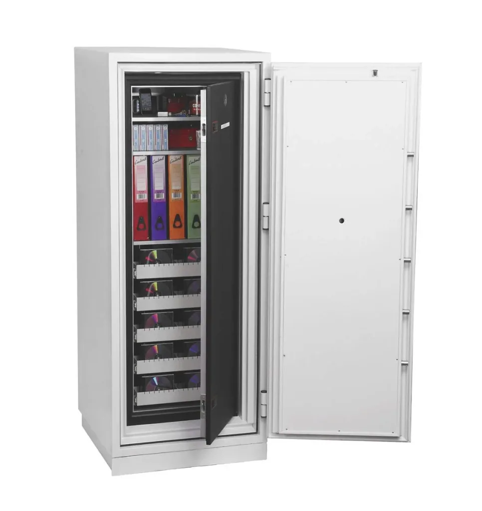 Fire safe Data Commander DS4622E with electronic lock