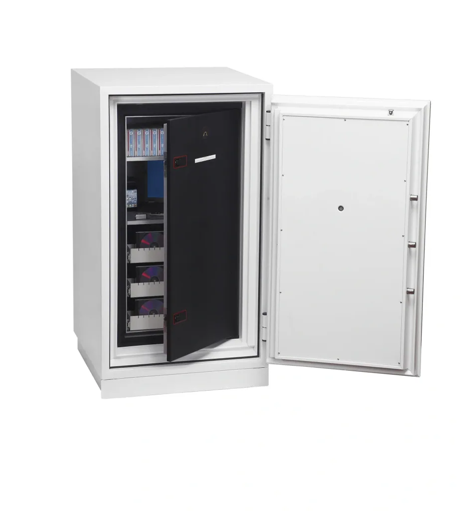 Fire safe Data Commander DS4622E with electronic lock