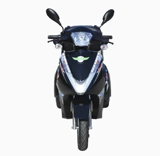 Senior scooter black - 25 km/h - Senior mobility