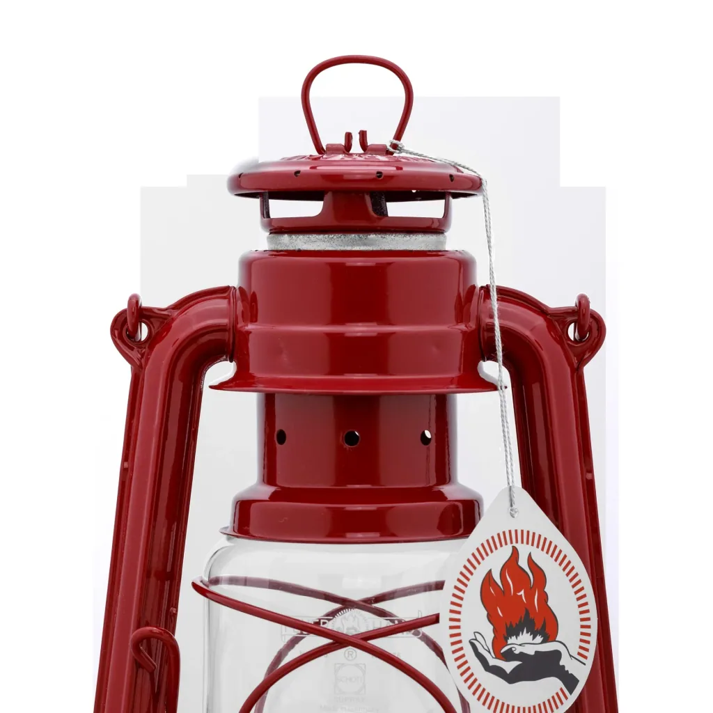 Sturmlaterne 276 ruby ​​red (clay)