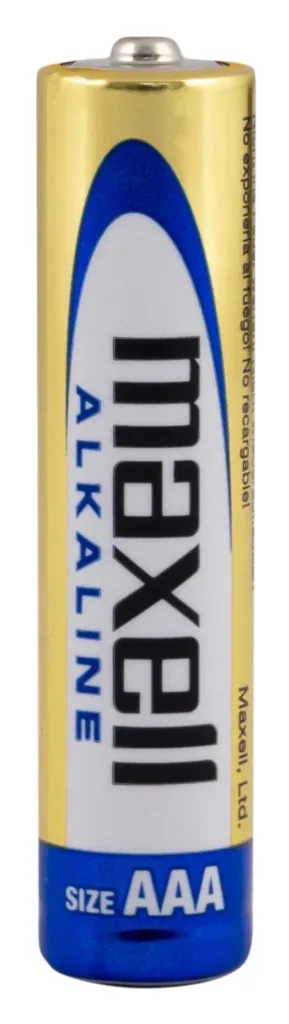 Micro Alkaline Batterien - 100er Pack