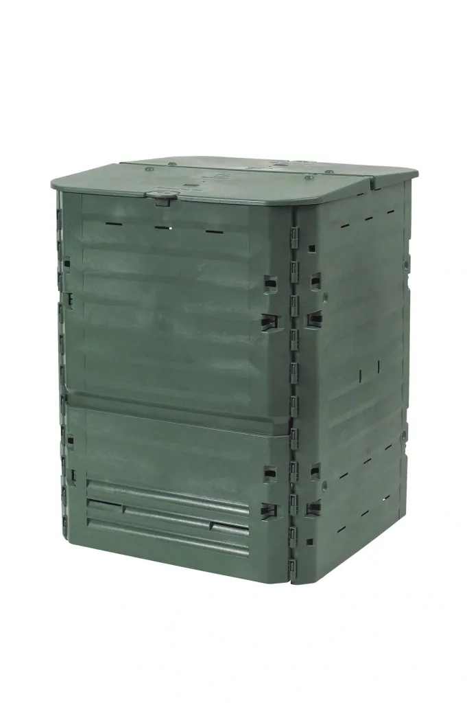 "Thermo-King" composter, 600 L