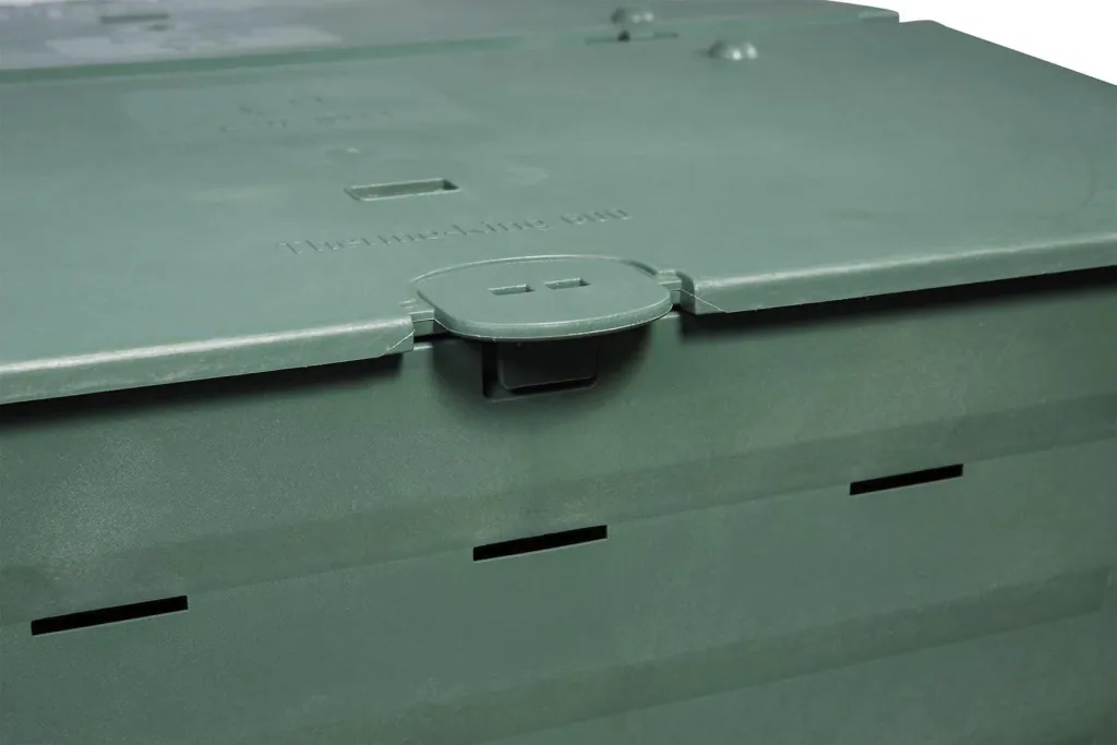 "Thermo-King" composter, 600 L