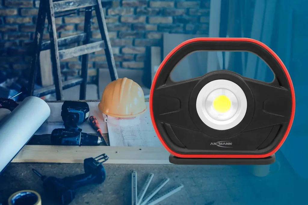 Cordless work light FL3200R