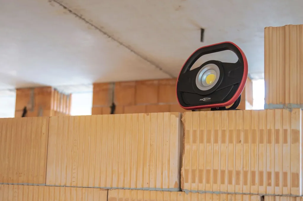 Cordless work light FL3200R