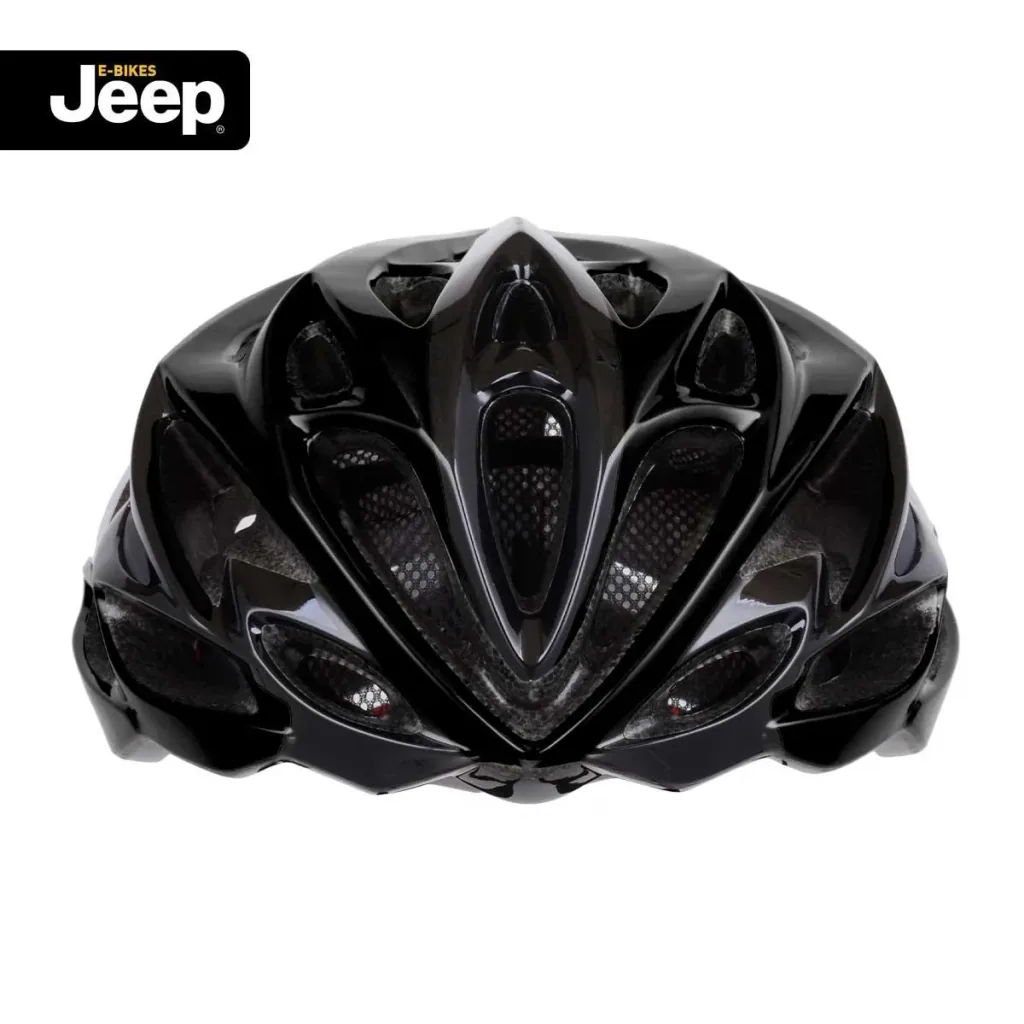 E-Bikes-Helm "black", Schwarz
