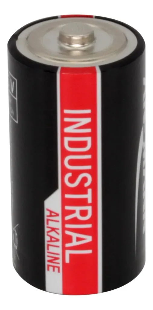 Industrial Alkaline Baby C Battery - 10 pieces