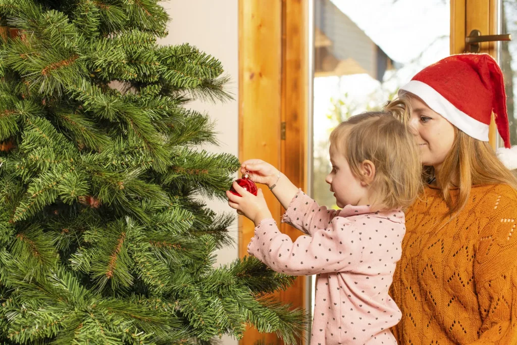 Artificial Christmas tree Mesa Spruce 180 cm Green