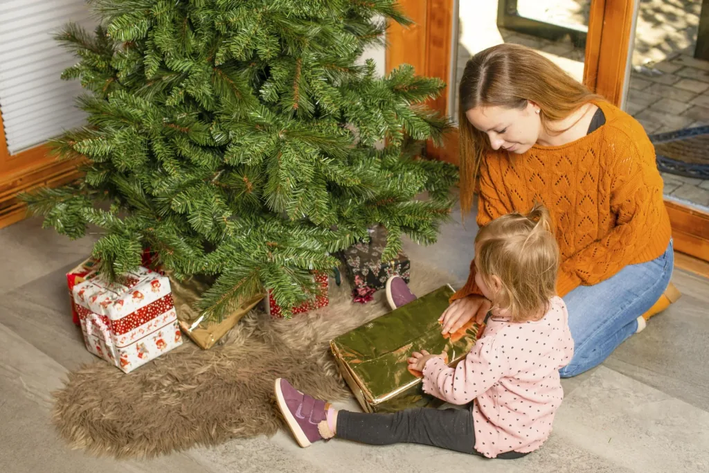 Artificial Christmas tree Mesa Spruce 180 cm Green