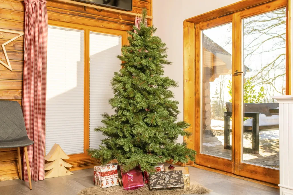 Artificial Christmas tree Mesa Spruce 180 cm Green