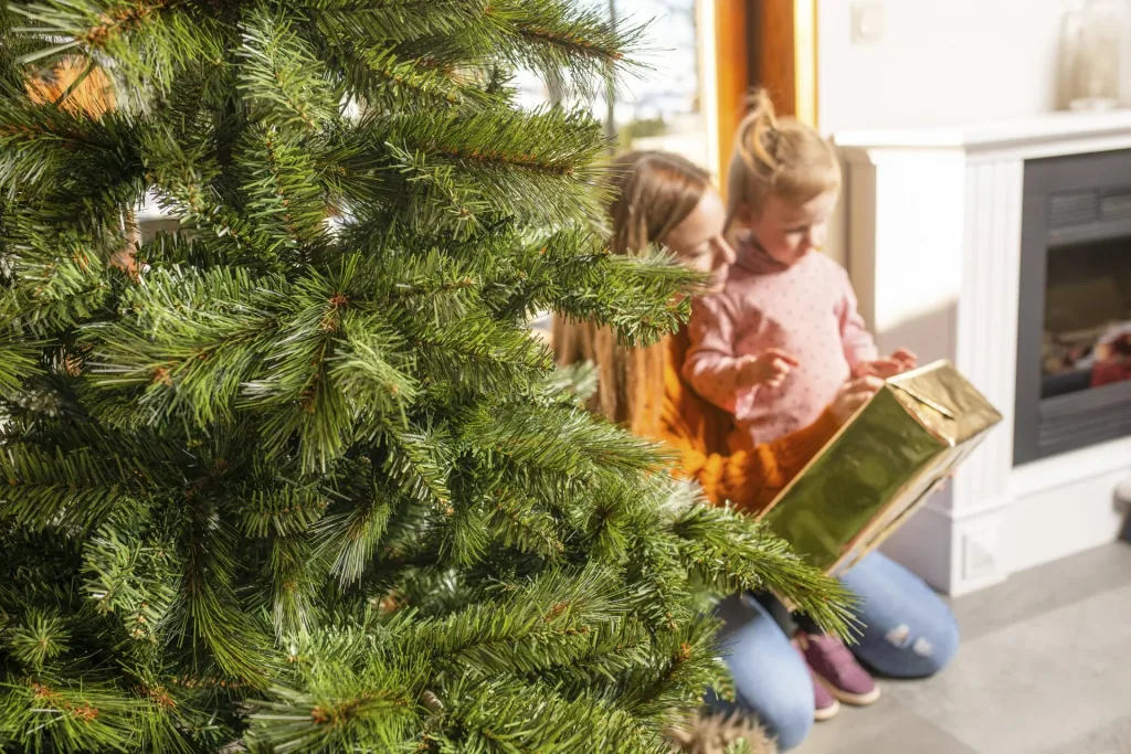 Artificial Christmas tree Mesa Spruce 180 cm Green