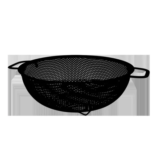 Universalsieb, Inox, 25 cm