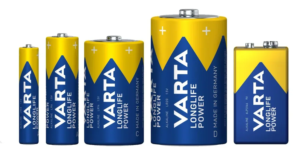 LONGLIFE Power Micro (AAA) Alkaline Battery - 4 pieces