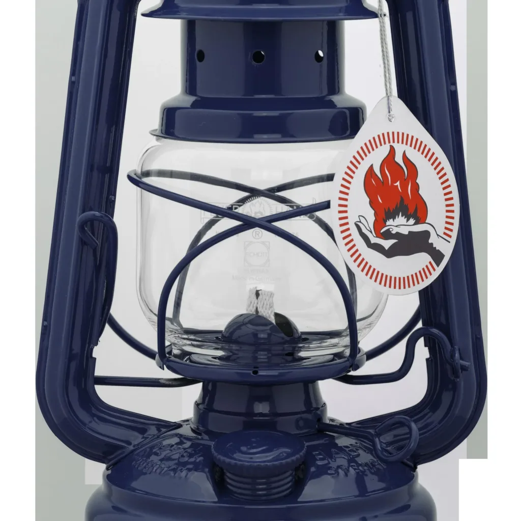 Sturmlaterne 276 cobalt blue (lear)