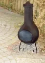 Oven paint, black, 400 ml spray can, high-temperature spray up to 600°C