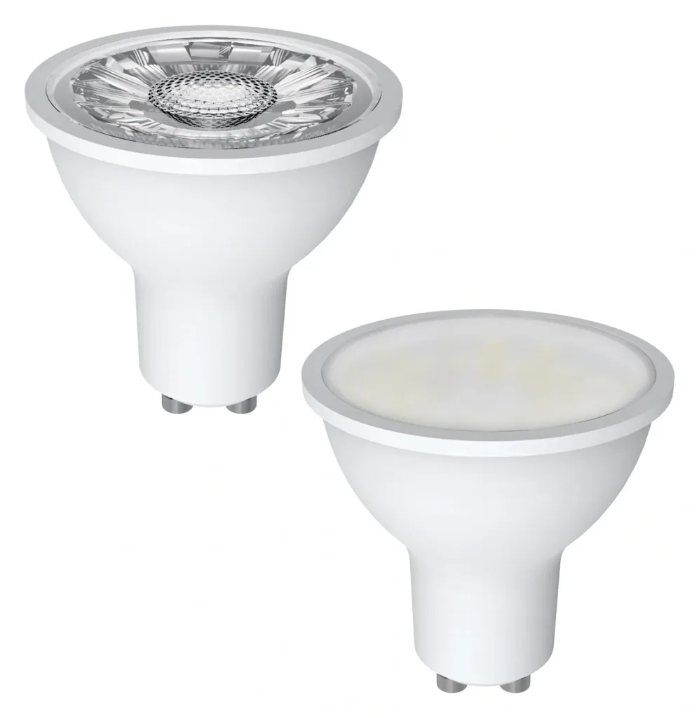 LED bulb 5.5W GU10