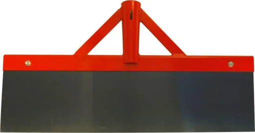 Push hoe, 50 cm with brace