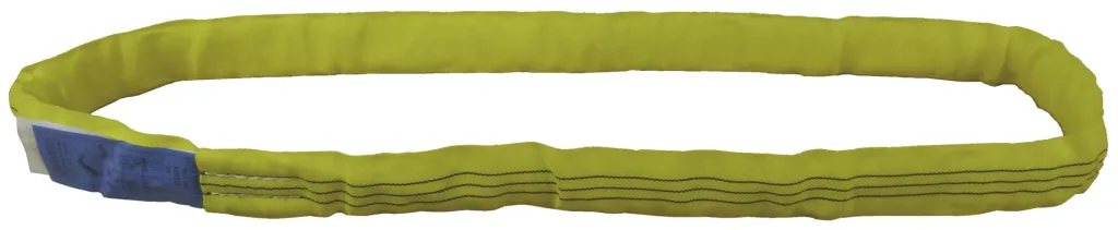Round sling 3000 kg, effective length stretched 1.5 m, 3M long