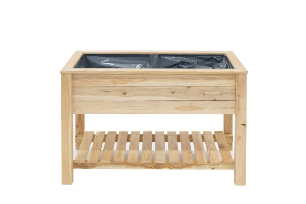 Westmann Emily Raised Garden Bed with Base