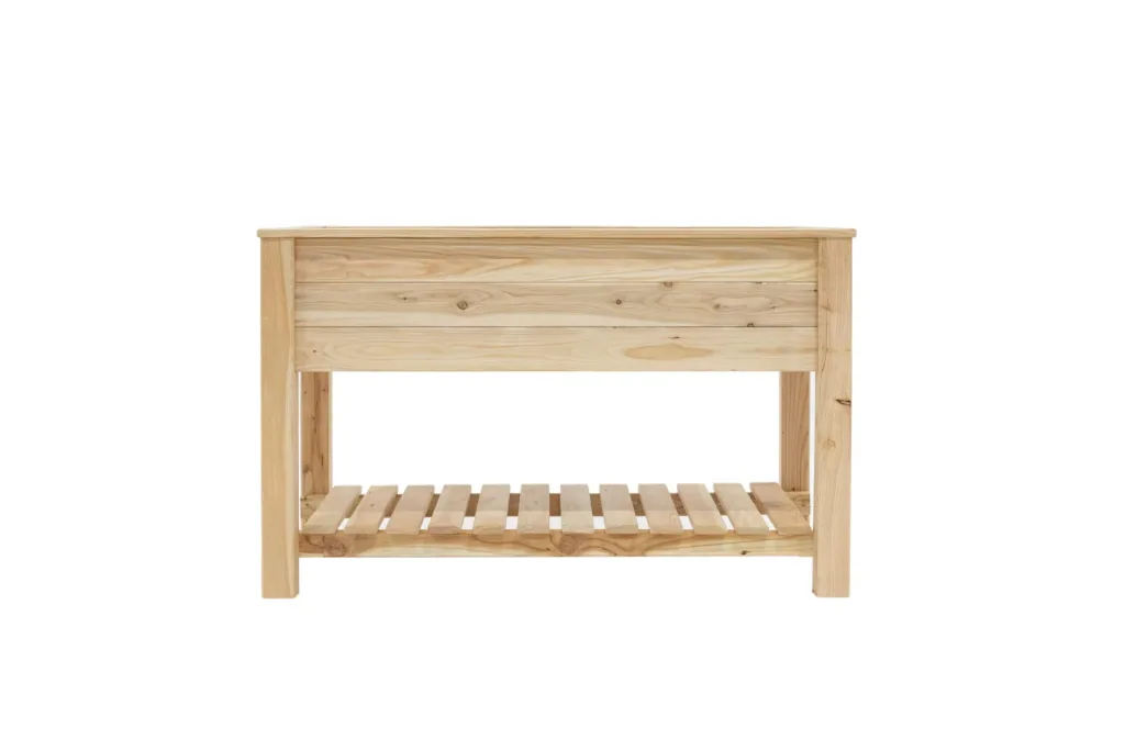 Westmann Emily Raised Garden Bed with Base