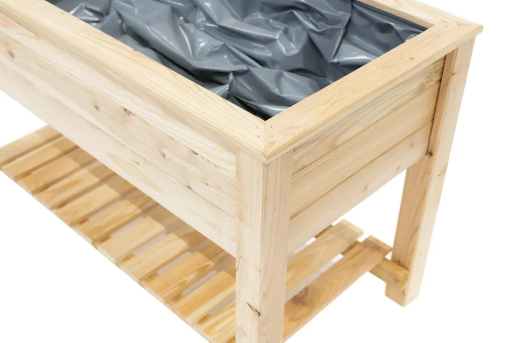 Westmann Emily Raised Garden Bed with Base