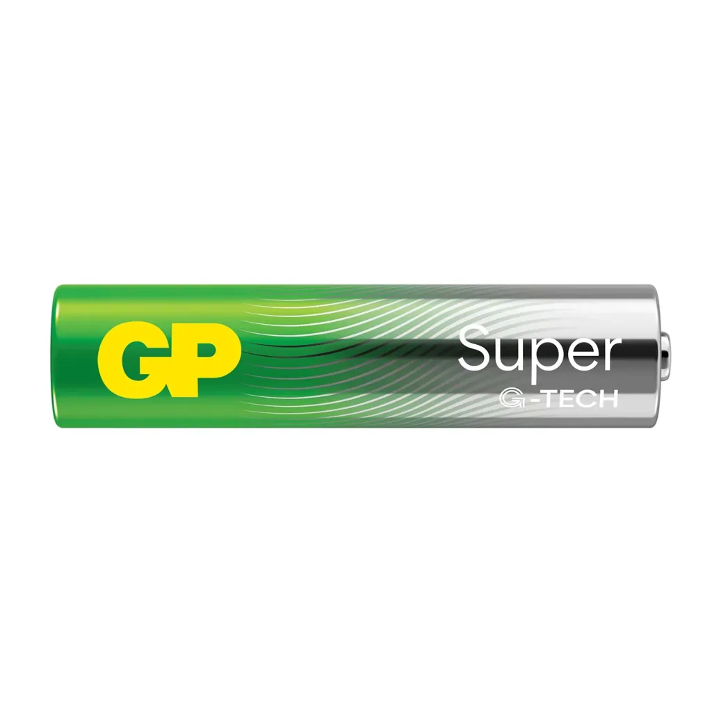 SUPER Micro (AAA) Alkaline Batteries - 80 pieces