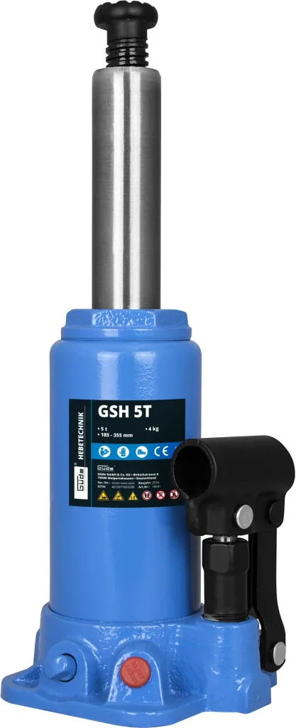 GSH 5 t hydraulic jack