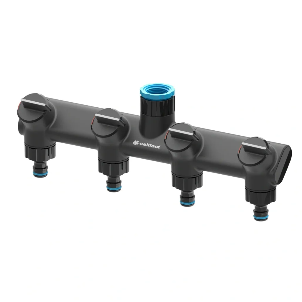 4-way distributor ERGO